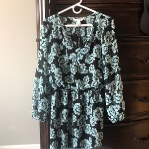 White House Black Market Dress.